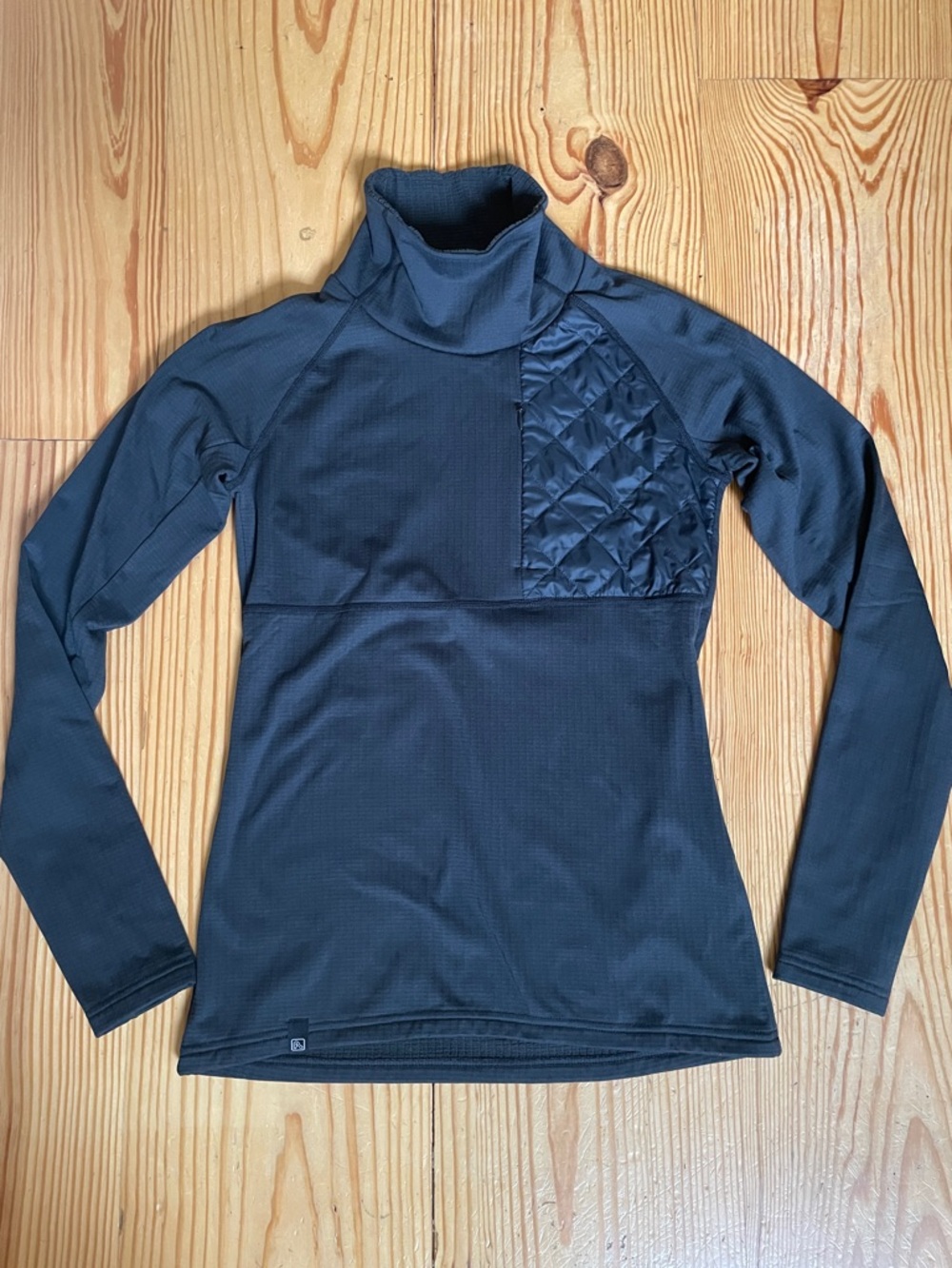 Flylow SONDRA FLEECE pullover black XS fleece midlayer